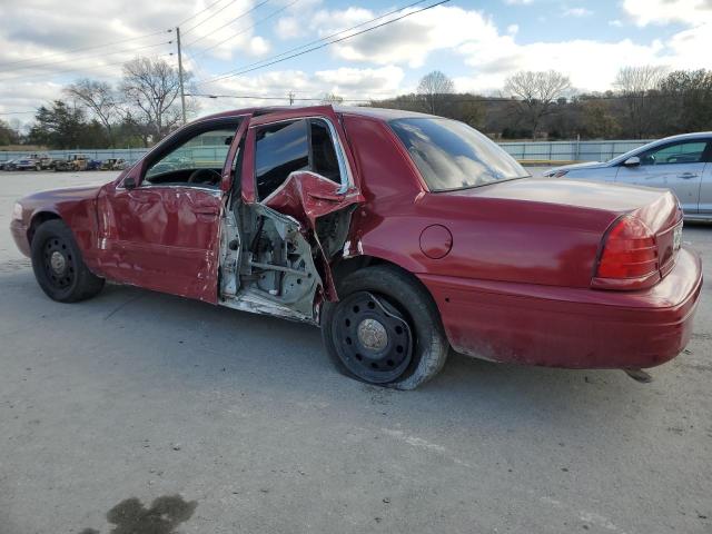Photo 2 from auction – 2011 FORD CROWN VICT with VIN 2FABP7BV9BX157154