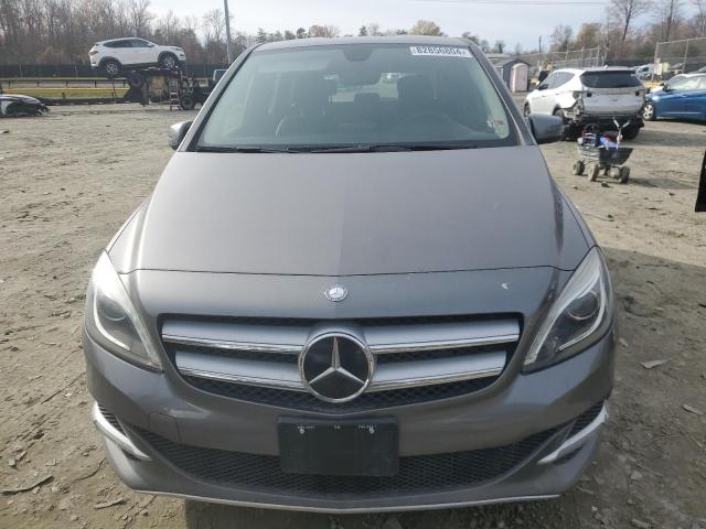 Photo 5 from auction – 2014 MERCEDES-BENZ B ELECTRIC with VIN WDDVP9AB4EJ003352