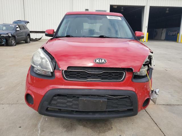 Photo 5 from auction – 2013 KIA SOUL + with VIN KNDJT2A64D7590193