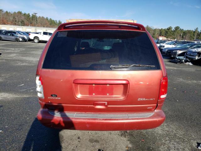 Photo 6 from auction – 2000 DODGE GRAND CARA with VIN 1B4GP44R6YB797006