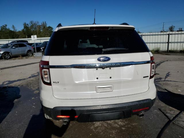 Photo 6 from auction – 2013 FORD EXPLORER X with VIN 1FM5K8D89DGA37751