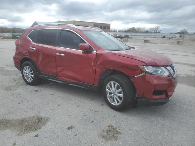 Photo 4 from auction – 2017 NISSAN ROGUE S with VIN JN8AT2MV5HW255883