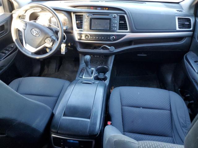Photo 8 from auction – 2017 TOYOTA HIGHLANDER with VIN 5TDBZRFH0HS388923