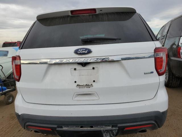 Photo 6 from auction – 2016 FORD EXPLORER with VIN 1FM5K8B81GGC22321