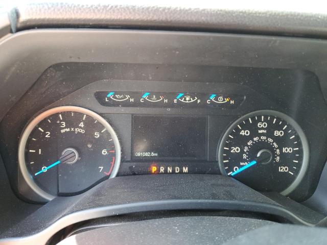 Photo 9 from auction – 2017 FORD F150 SUPER with VIN 1FTEW1CG0HKC90002