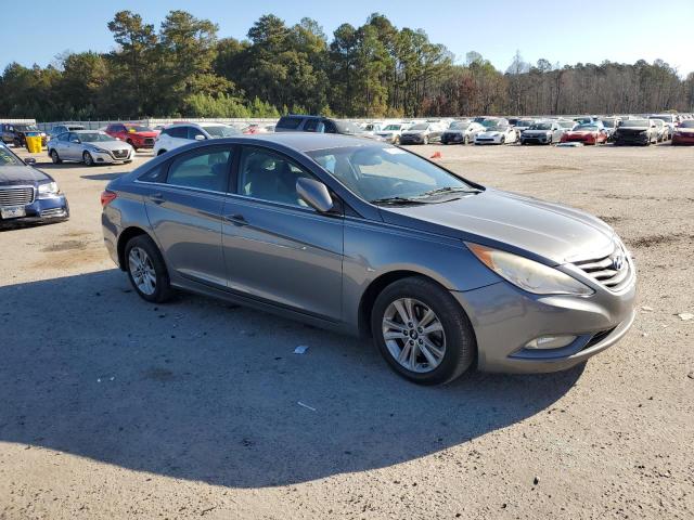 Photo 4 from auction – 2013 HYUNDAI SONATA GLS with VIN 5NPEB4AC3DH682669
