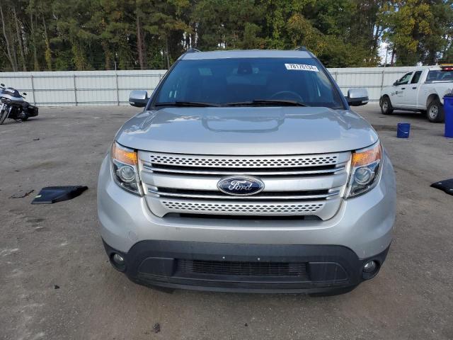 Photo 5 from auction – 2015 FORD EXPLORER L with VIN 1FM5K8F86FGA26108