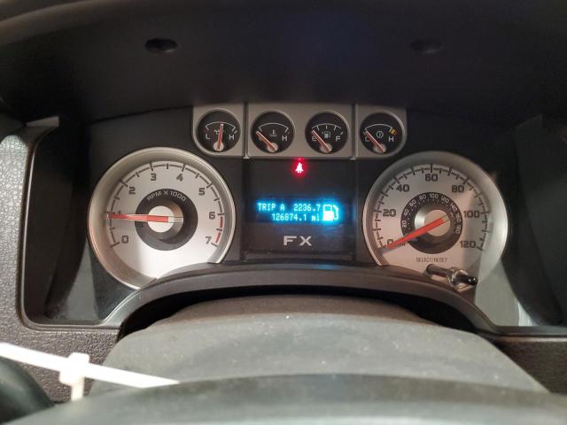 Photo 9 from auction – 2010 FORD F150 SUPER with VIN 1FTFW1EV0AFD85271