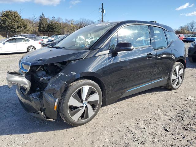 BMW I3 REX 2016 with VIN WBY1Z4C5XGV507153 - Photo from auction