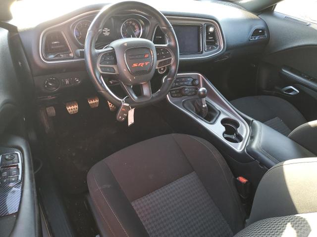 Photo 8 from auction – 2021 DODGE CHALLENGER with VIN 2C3CDZFJ5MH637865