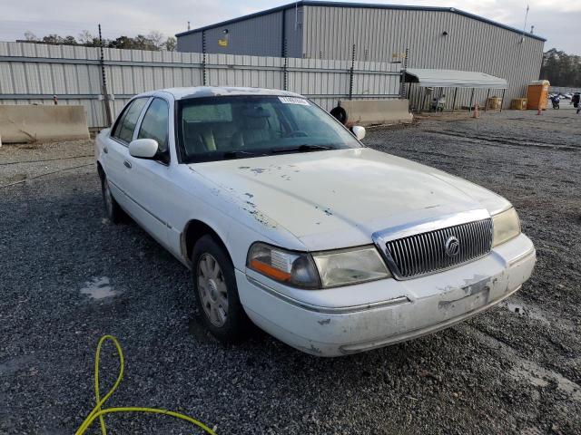 Photo 4 from auction – 2005 MERCURY GRAND MARQ with VIN 2MEFM75W65X636336