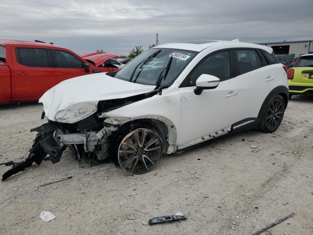 MAZDA CX-3 GRAND 2016 with VIN JM1DKBD73G0110159 - Photo from auction