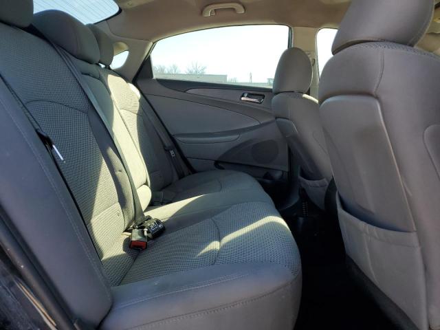 Photo 10 from auction – 2012 HYUNDAI SONATA GLS with VIN 5NPEB4AC2CH452622