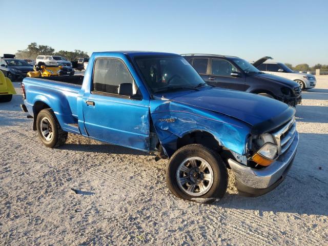 Photo 4 from auction – 2000 FORD RANGER with VIN 1FTYR10V9YPB45020