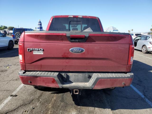 Photo 6 from auction – 2015 FORD F150 SUPER with VIN 1FTEW1EG2FFC66089