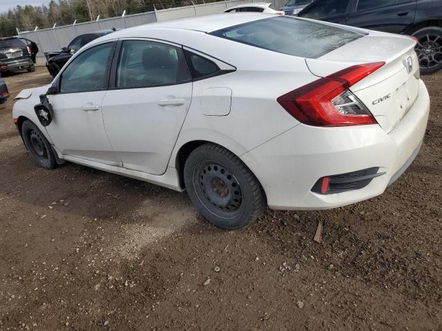 Photo 2 from auction – 2018 HONDA CIVIC LX with VIN 2HGFC2F57JH007929
