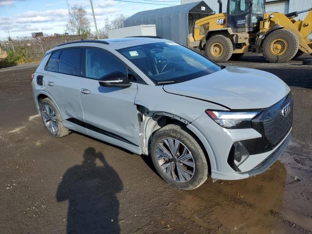 Photo 4 from auction – 2023 AUDI Q4 E-TRON with VIN WA1L2AFZ6PP080810