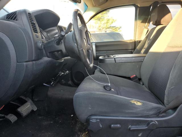 Photo 7 from auction – 2009 CHEVROLET SILVERADO with VIN 1GCEK29059Z295670