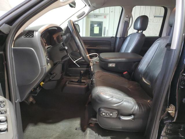 Photo 7 from auction – 2004 DODGE RAM 1500 S with VIN 1D3HU18D24J205931