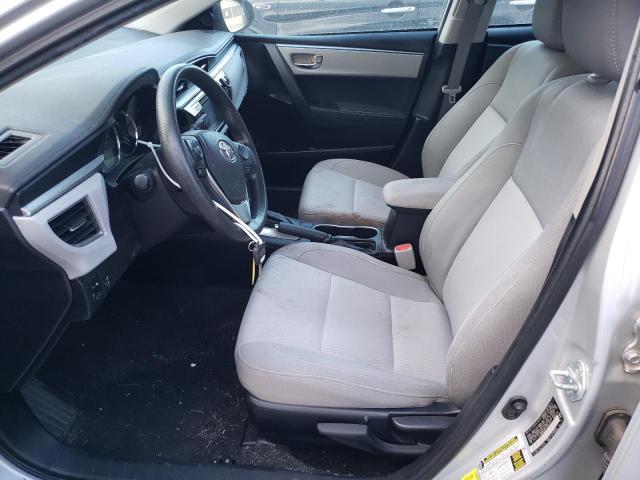 Photo 7 from auction – 2015 TOYOTA COROLLA L with VIN 2T1BURHE5FC450212