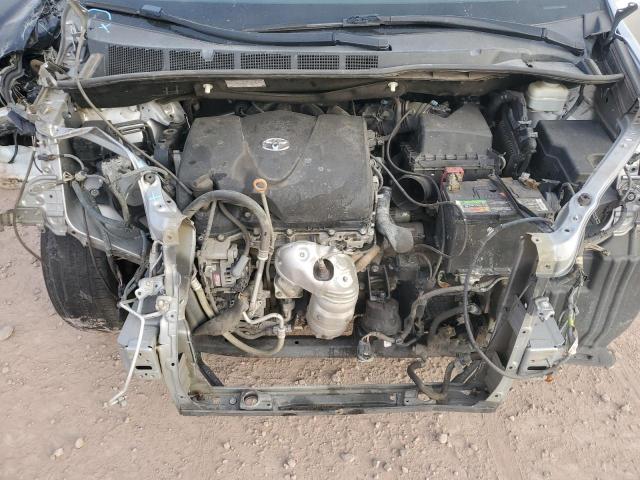 Photo 12 from auction – 2017 TOYOTA SIENNA LE with VIN 5TDKZ3DC9HS816962