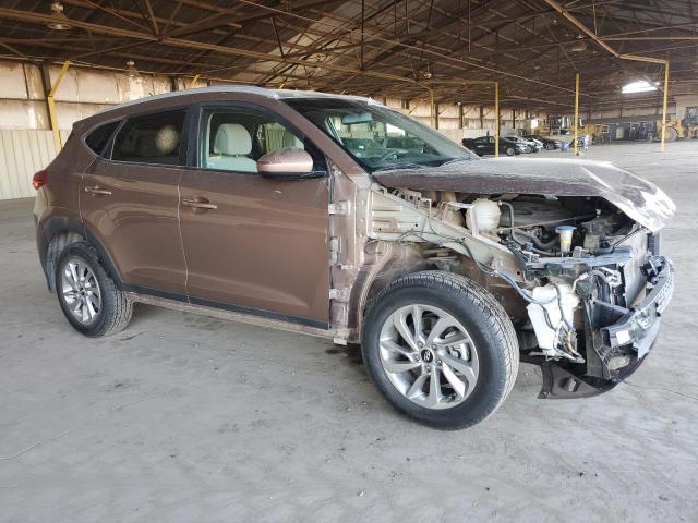 Photo 4 from auction – 2016 HYUNDAI TUCSON LIM with VIN KM8J33A48GU210178