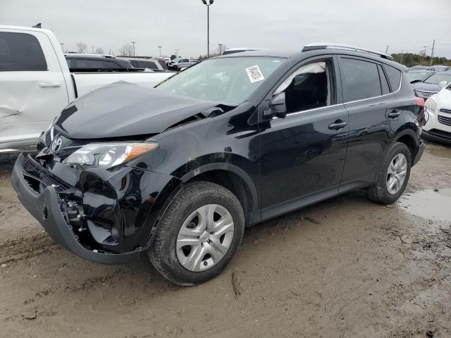 Photo 1 from auction – 2015 TOYOTA RAV4 LE with VIN 2T3BFREVXFW286427