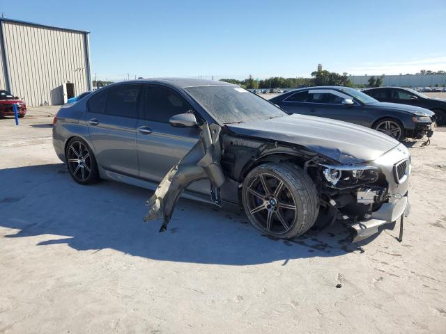 Photo 4 from auction – 2014 BMW M5 with VIN WBSFV9C52ED097797