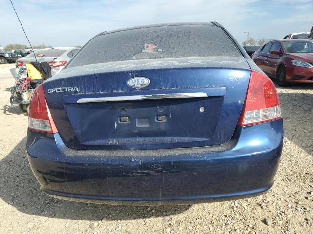 Foto 6 de la subasta – 2007 KIA SPECTRA EX con VIN KNAFE121575442273