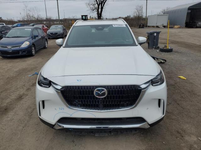 Photo 5 from auction – 2024 MAZDA CX-90 PREM with VIN JM3KKDHA9R1102869