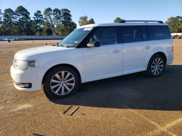 FORD FLEX SEL 2014 with VIN 2FMGK5C86EBD23980 - Photo from auction