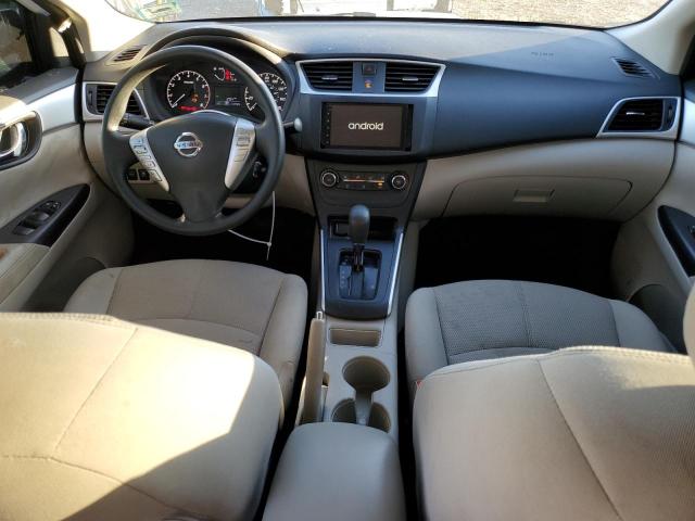 Photo 8 from auction – 2016 NISSAN SENTRA S with VIN 3N1AB7AP0GY263207