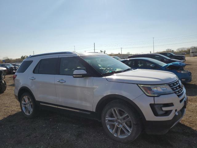 Photo 4 from auction – 2017 FORD EXPLORER L with VIN 1FM5K8F85HGA56381
