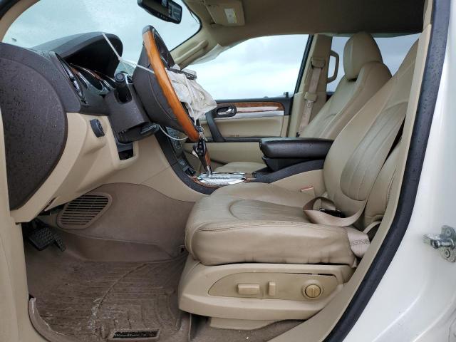 Photo 7 from auction – 2012 BUICK ENCLAVE with VIN 5GAKRCED5CJ208550