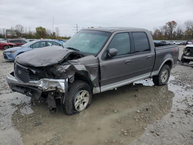Photo 1 from auction – 2002 FORD F150 SUPER with VIN 1FTRW08L92KA12496