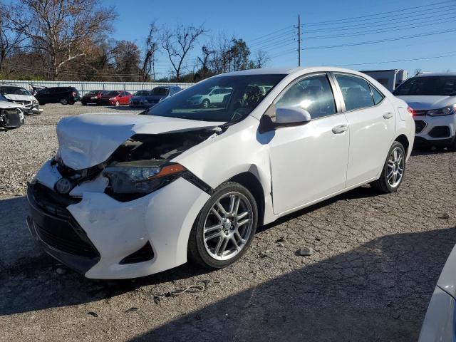 Photo 1 from auction – 2017 TOYOTA COROLLA L with VIN 2T1BURHE6HC901442