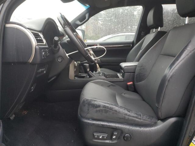 Photo 7 from auction – 2021 LEXUS GX 460 PRE with VIN JTJAM7BX0M5284814
