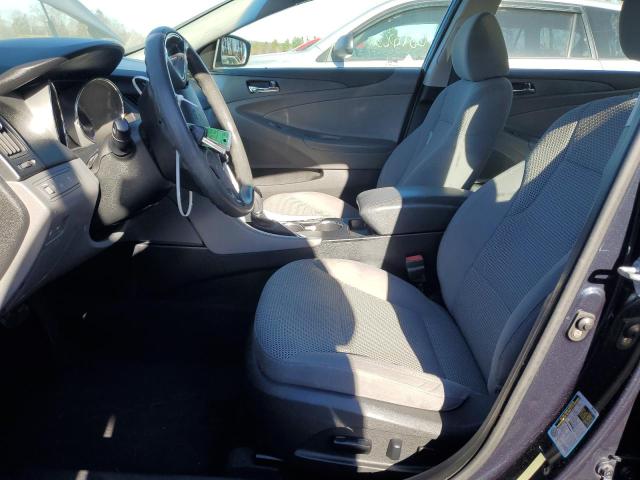 Photo 7 from auction – 2011 HYUNDAI SONATA GLS with VIN 5NPEB4ACXBH153748