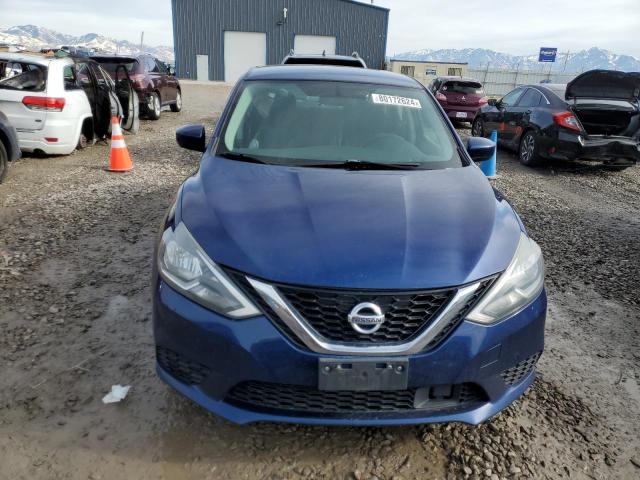 Photo 5 from auction – 2018 NISSAN SENTRA S with VIN 3N1AB7AP2JY328419