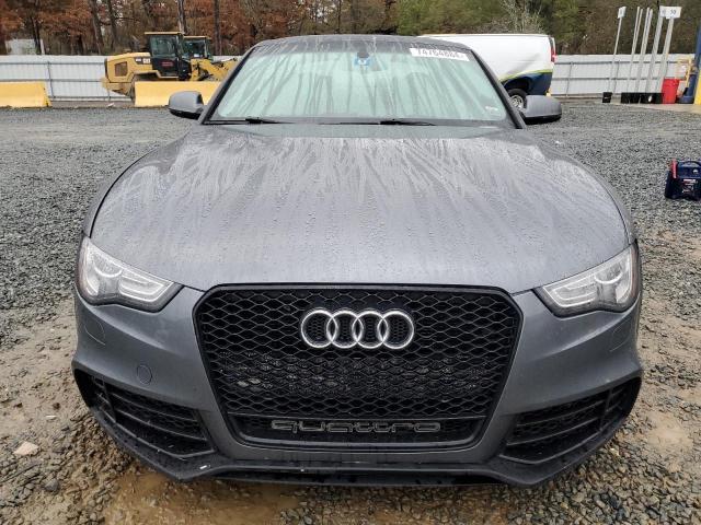 Photo 5 from auction – 2014 AUDI S5 PREMIUM with VIN WAUCGAFR3EA024957