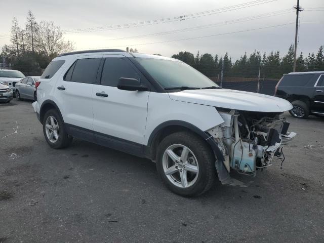 Photo 4 from auction – 2018 FORD EXPLORER with VIN 1FM5K7B87JGC73419