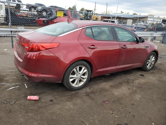 Photo 3 from auction – 2013 KIA OPTIMA with VIN 5XXGM4A72DG171133
