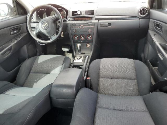 Photo 8 from auction – 2008 MAZDA MAZDA3I with VIN JM1BK32FX81182415