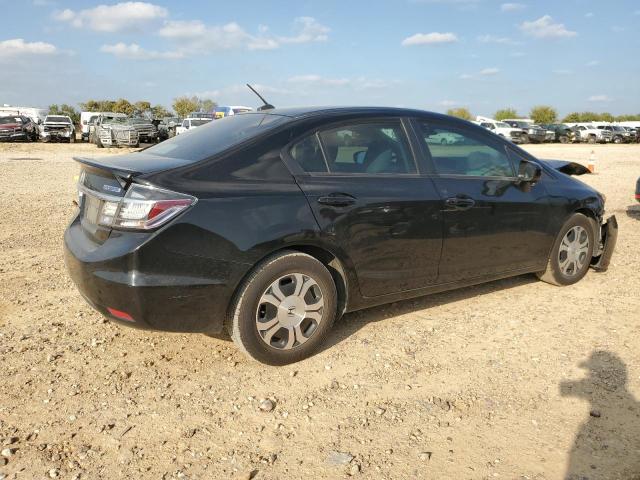 Photo 3 from auction – 2014 HONDA CIVIC HYBR with VIN 19XFB4F38EE001182