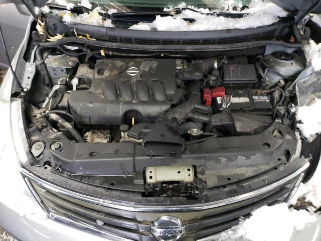 Photo 11 from auction – 2011 NISSAN VERSA S with VIN 3N1BC1CP8BL464001