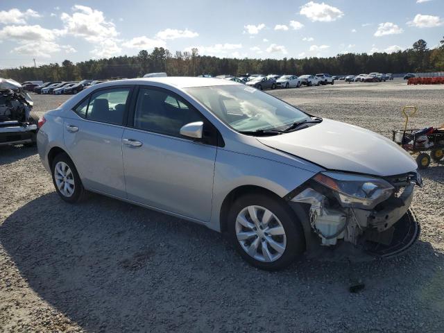 Photo 4 from auction – 2015 TOYOTA COROLLA L with VIN 2T1BURHE8FC296479