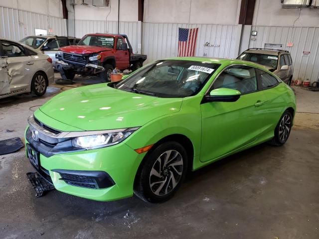 Photo 1 from auction – 2017 HONDA CIVIC LX with VIN 2HGFC4B03HN303692