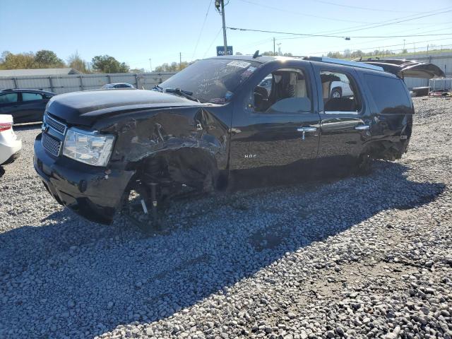 CHEVROLET TAHOE C150 2011 with VIN 1GNSCAE01BR287112 - Photo from auction