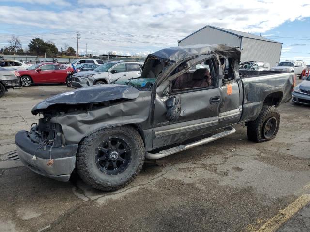 CHEVROLET SILVERADO 2001 with VIN 2GCEK19V111347735 - Photo from auction