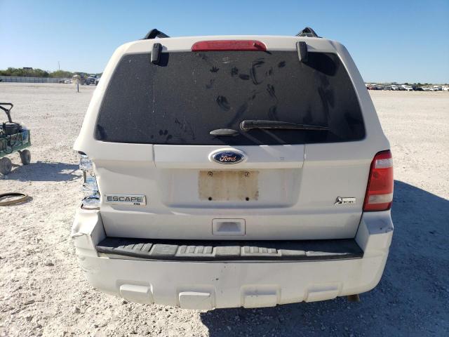 Photo 6 from auction – 2012 FORD ESCAPE XLT with VIN 1FMCU0DG3CKA09837